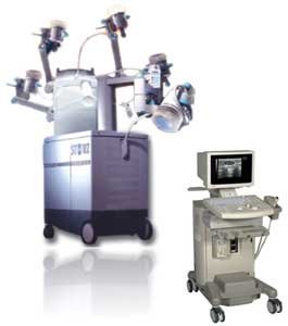 SLK Modulith&reg;  Lithotriptor for Ultrasound-guided Lithotripsy from www.MediquipMobile.com